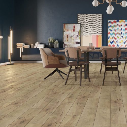 Karlot V+ Oak 7 mm laminált padló