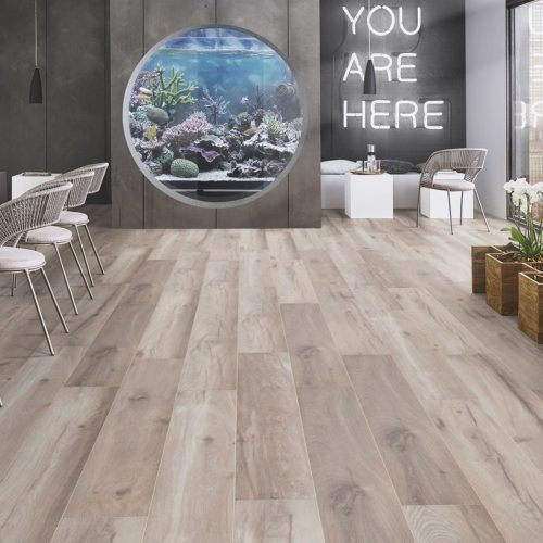 Balbin oak 14 mm vízálló laminált padló