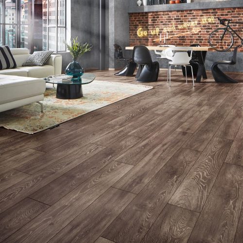 Amotur oak 12 mm vízálló laminált padló